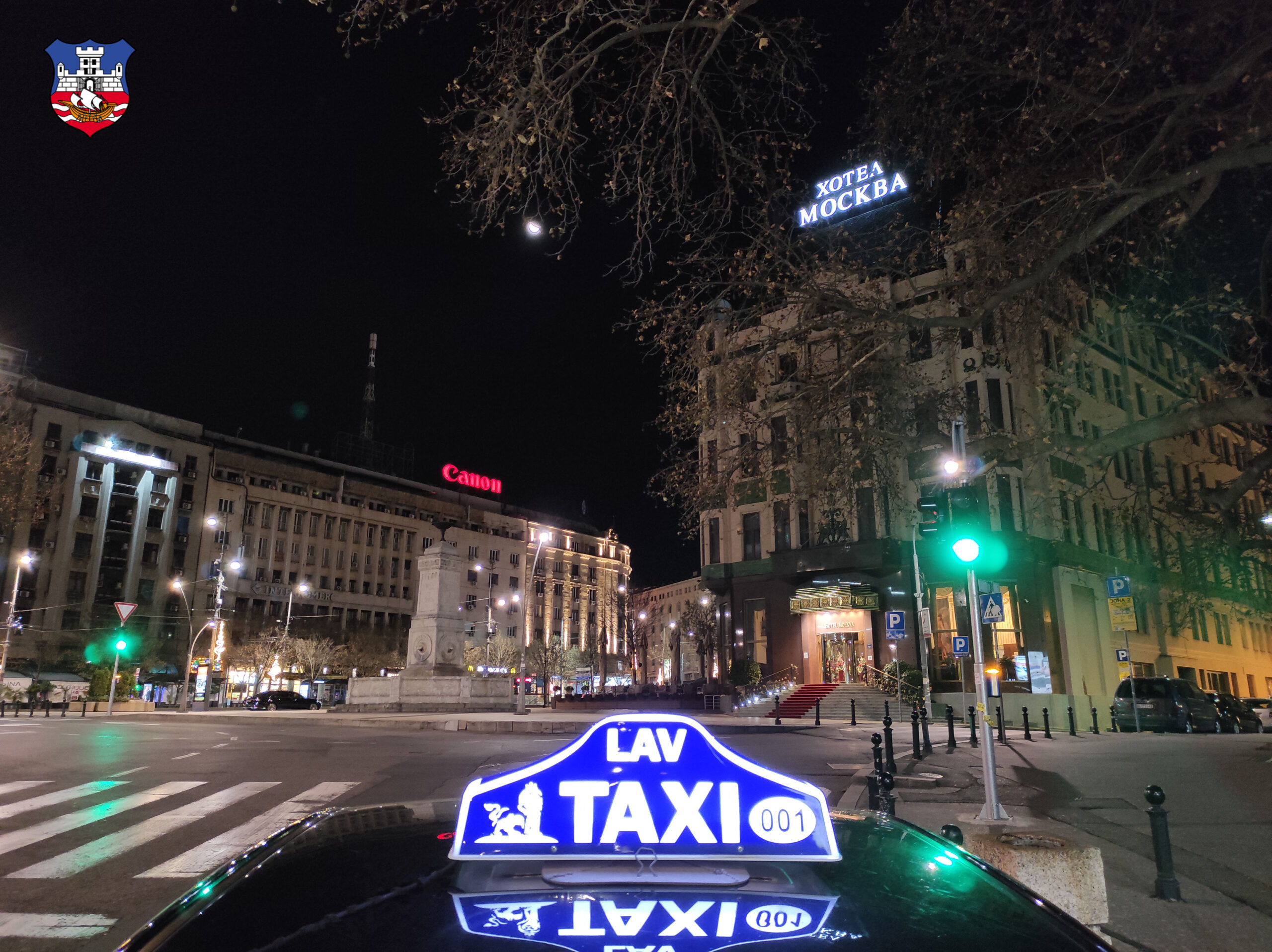 Lav Taxi