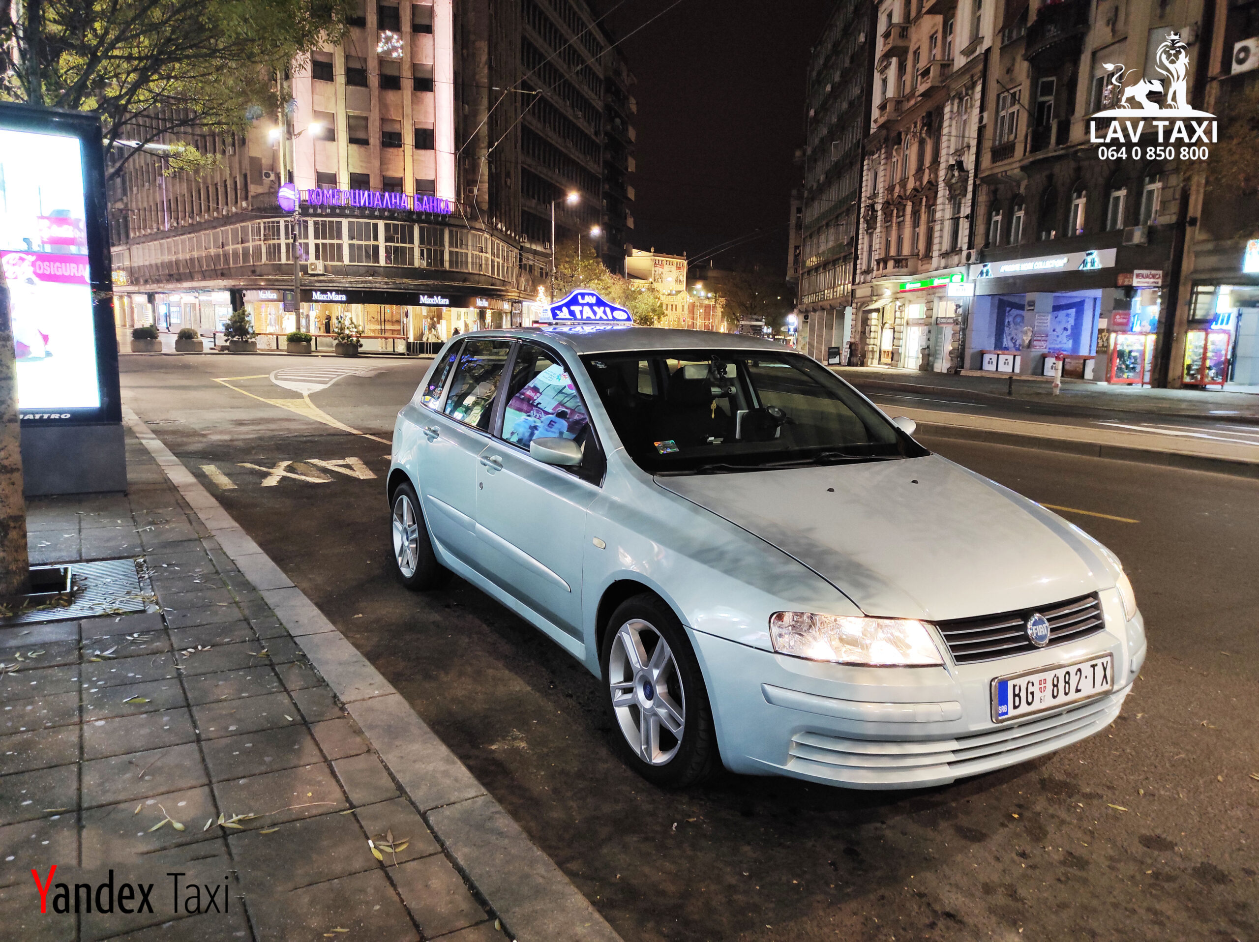 Lav Taxi