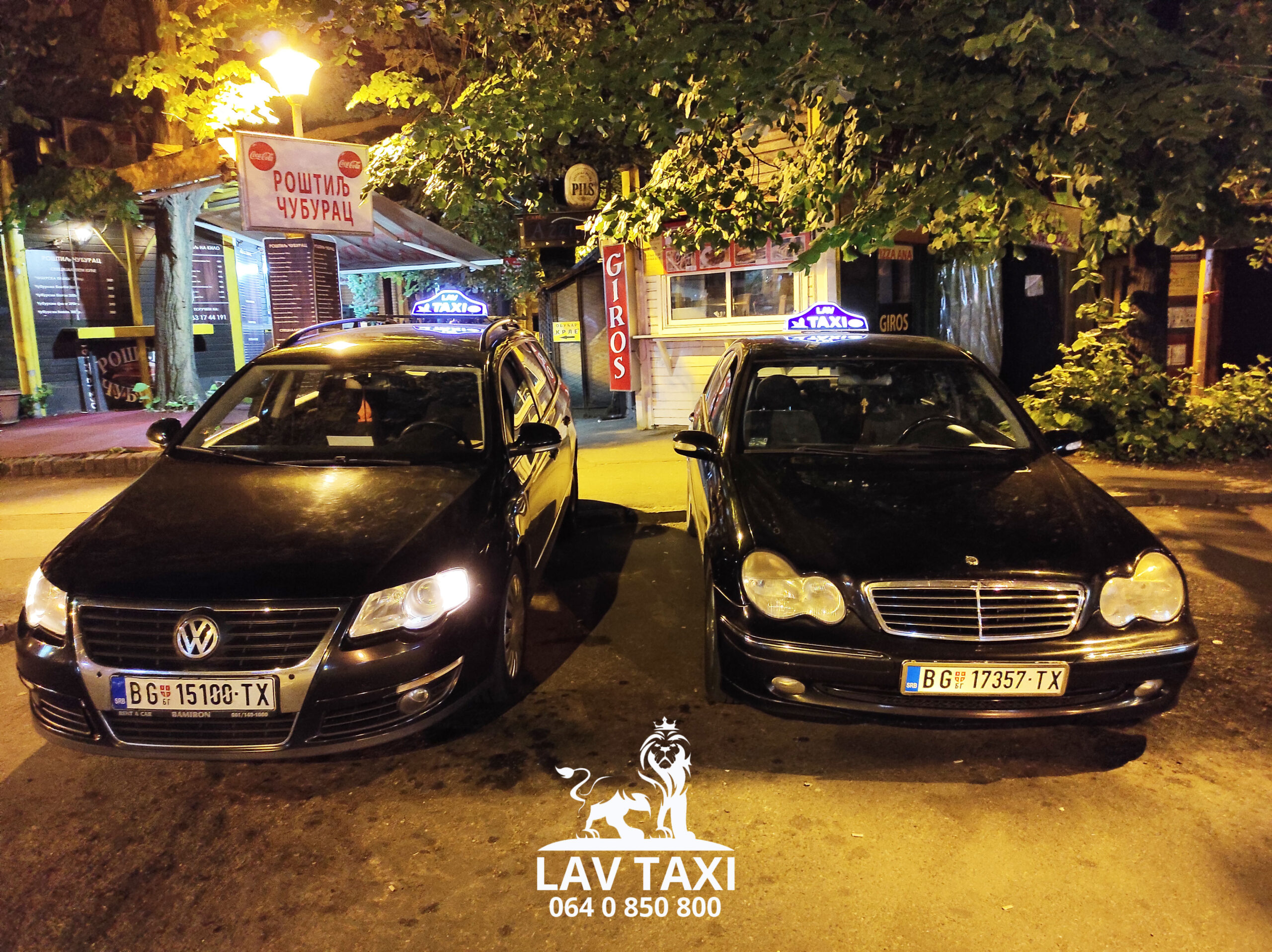 Lav Taxi