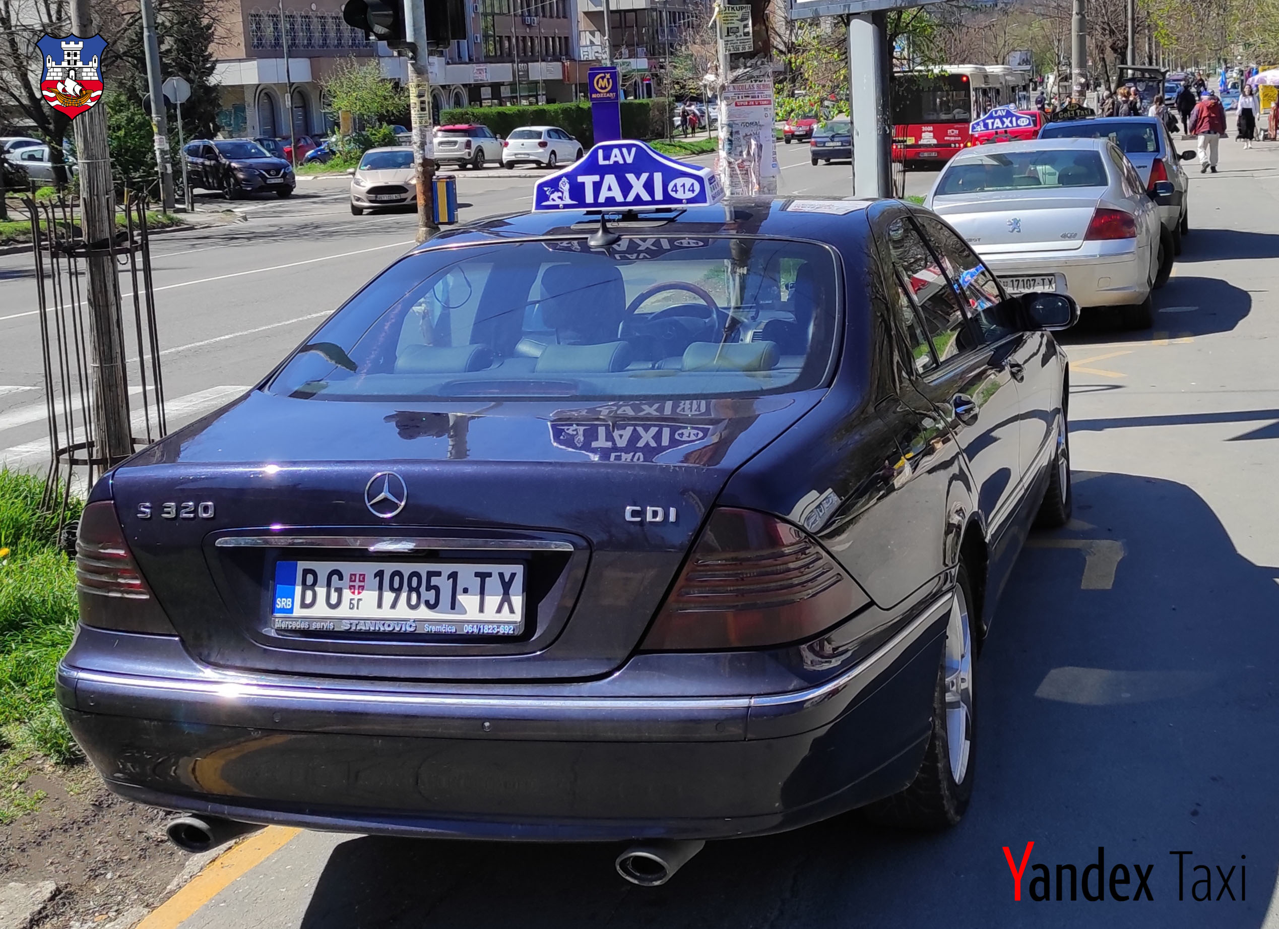 Lav Taxi