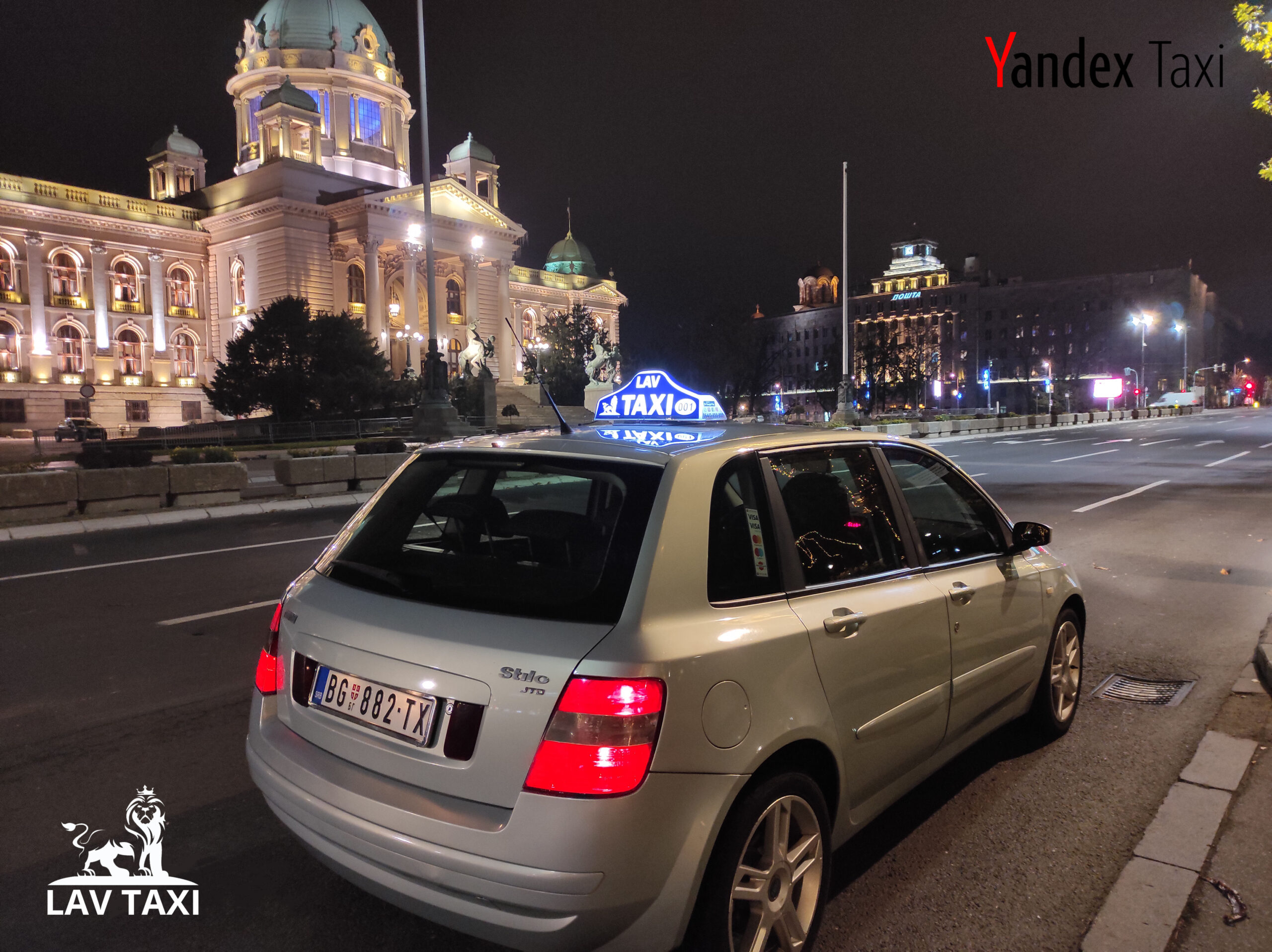 Lav Taxi
