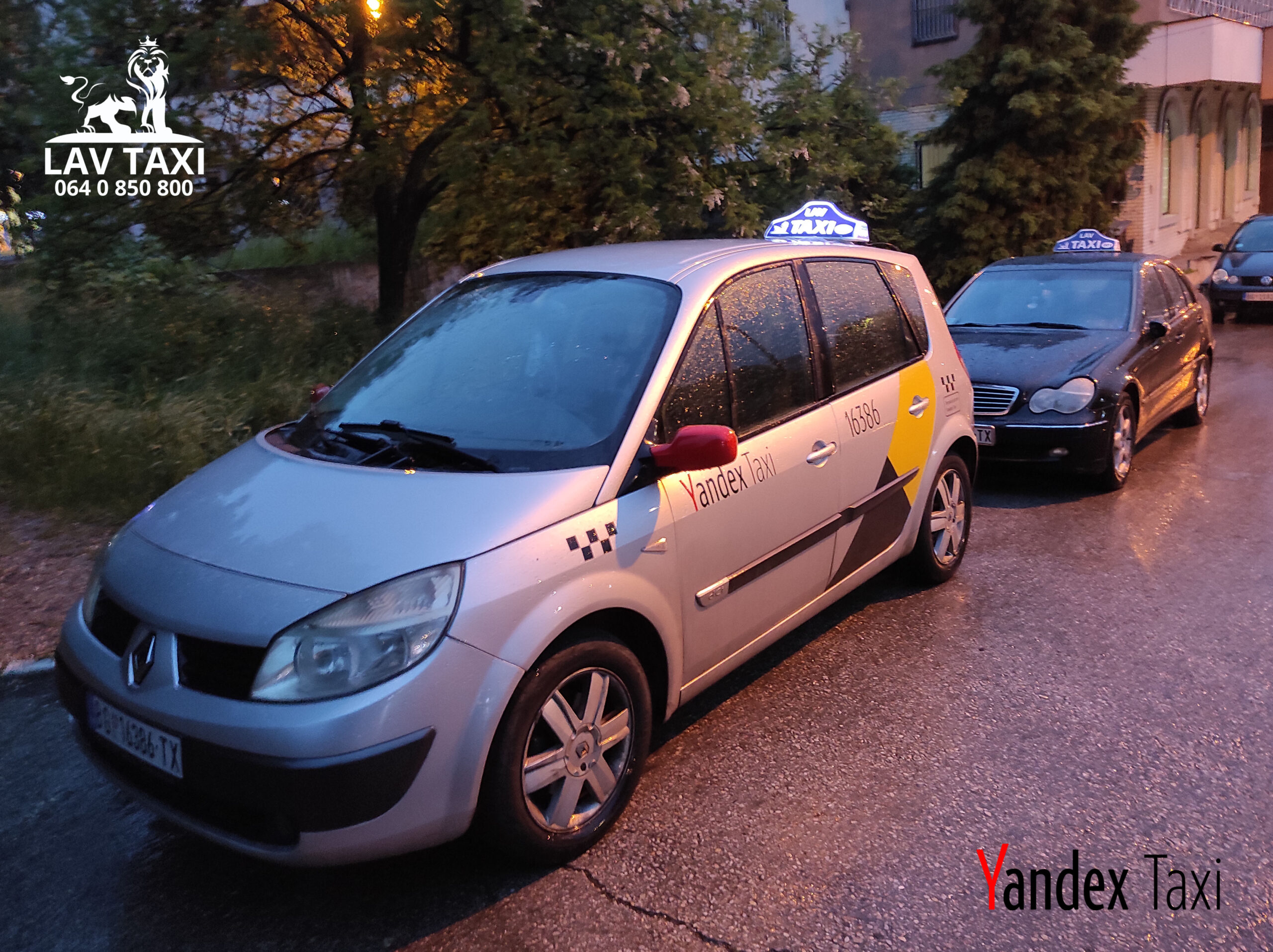 Lav Taxi