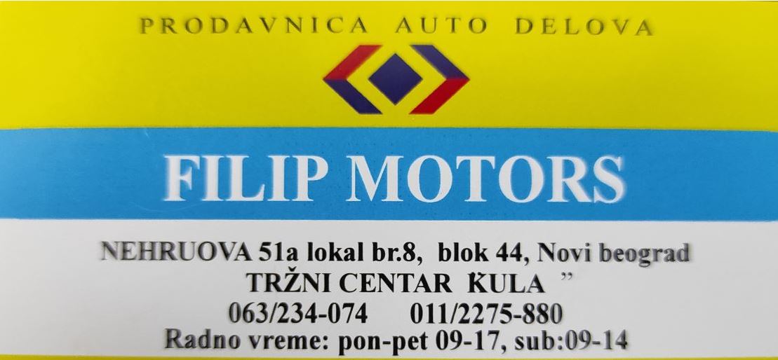 Filip Motors