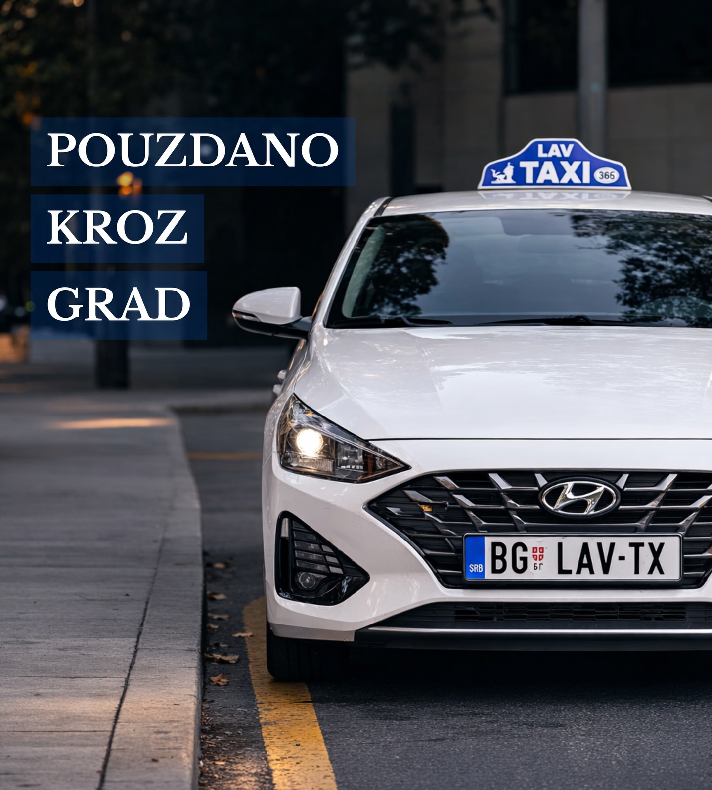 Lav Taxi