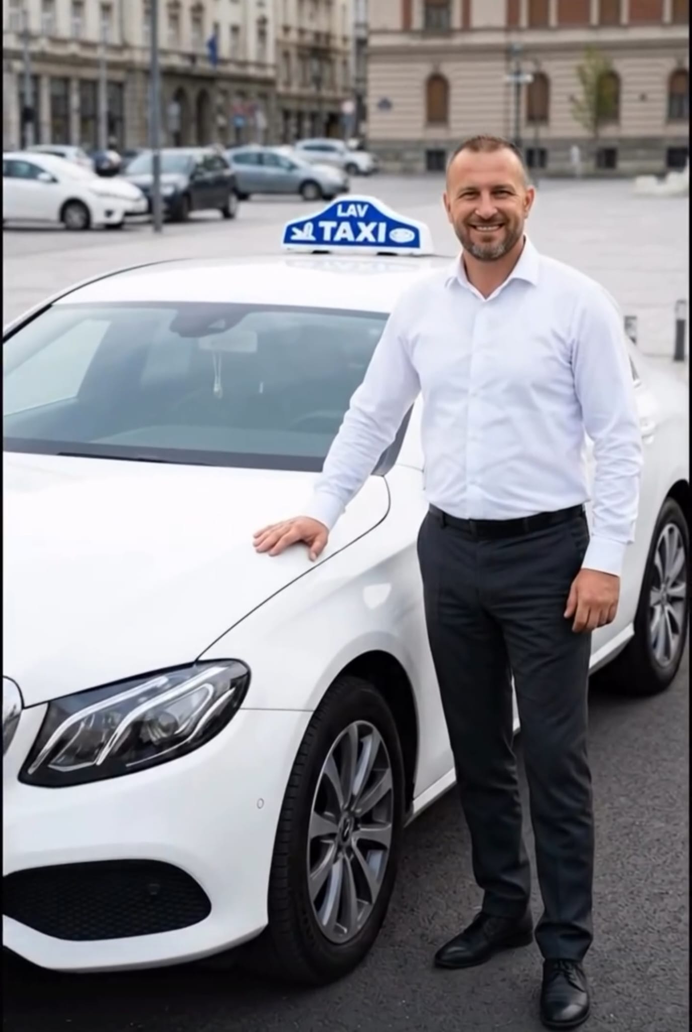 Lav Taxi