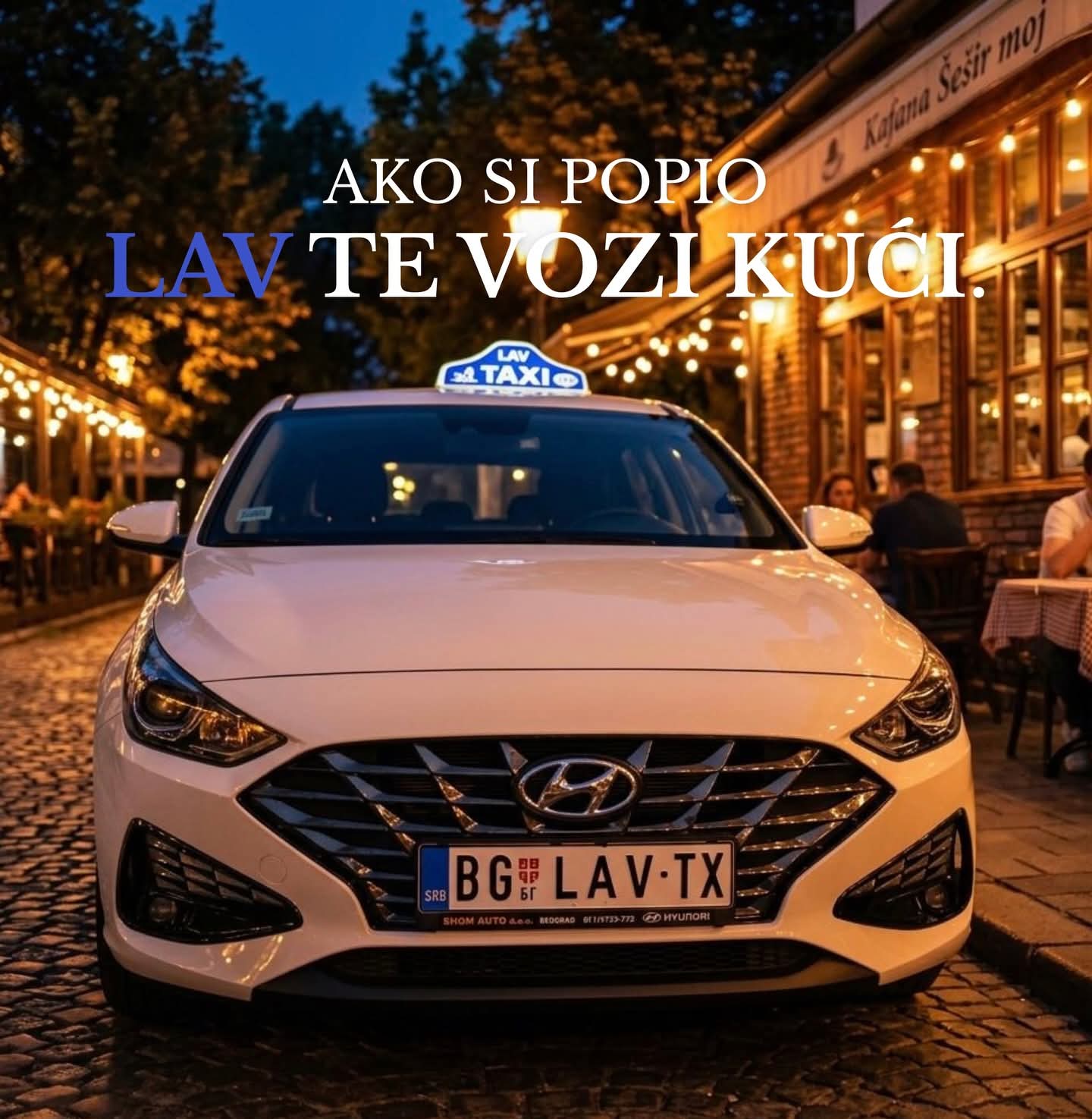 Lav Taxi