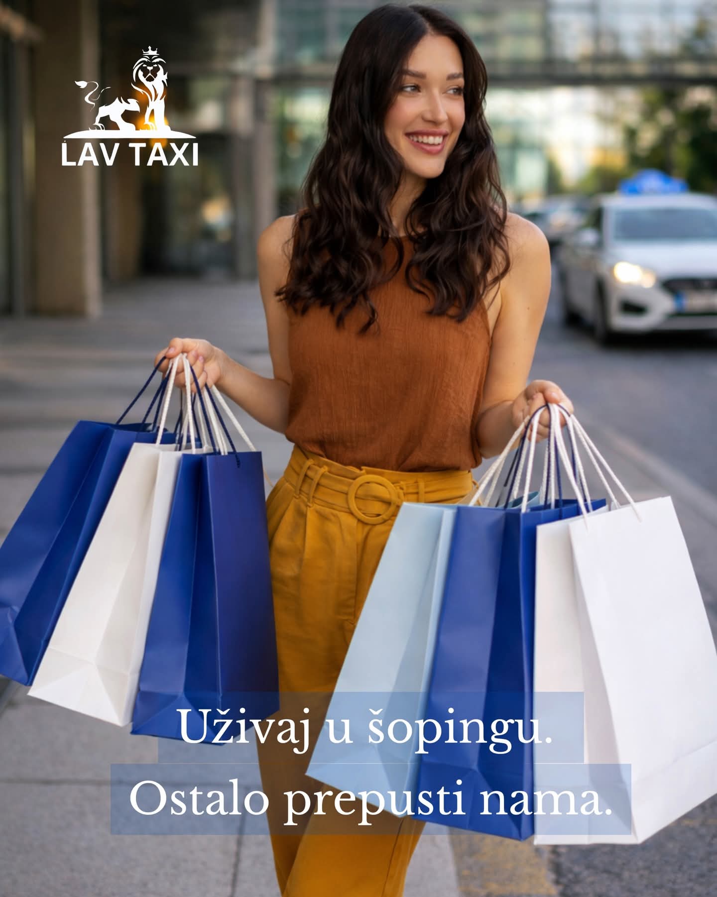 Lav Taxi